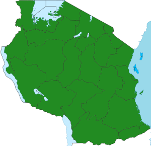 Elecciones generales de Tanzania de 2000