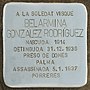 Miniatura per Belarmina González Rodríguez