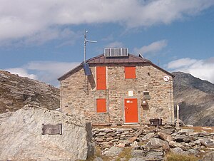 Rifugio Vaccarone