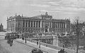 O Parlamento en 1905