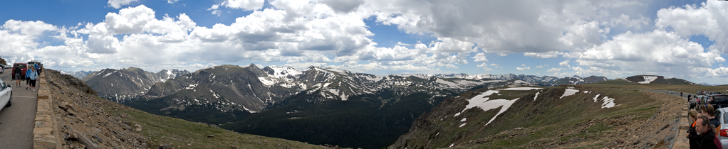 Ikuspegi panoramikoa.