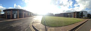 Panorama of Rothamsted Research Rothamsted Research.jpg