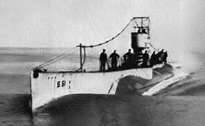 USS S-51