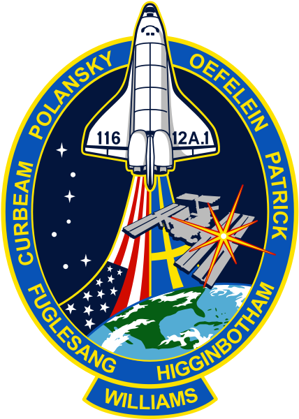 File:STS-116 emblem.svg