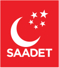 Saadet Partisi için küçük resim