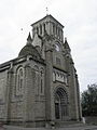 Église Saint-Étienne de Saint-Étienne-en-Coglès