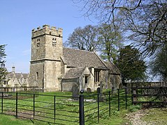 Salperton church. All saints - geograph.org.uk - 108700.jpg