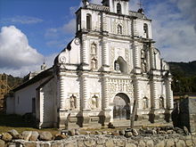 Church of San Manuel de Colohete San Manuel Colohete,Lempira 1.JPG