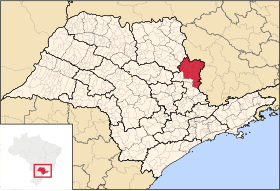 Microrégion de São João da Boa Vista
