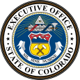 Seal of the Executive Office of Colorado.svg