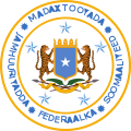 Емблема Президента Сомалі