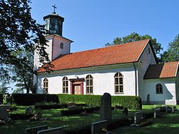 Segerstads kyrka