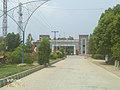 Shah Abdul Latif University, Khairpur main road