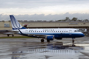 A United Express aircraft that will fly you to my talk page