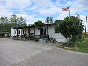 US Post Office on FM 1093