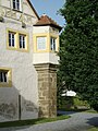 Schloss Sindringen, Erker