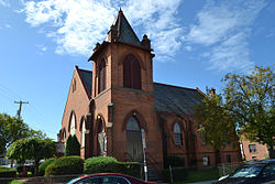 Смит митрополит AME Zion Church Poughkeepsie NY.jpg
