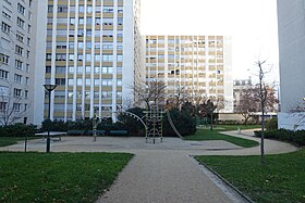 Image illustrative de l’article Square des Jonquilles