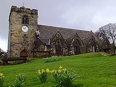 St. Peter's, Rawdon