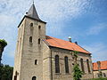 Katholische Pfarrkirche St. Johannes Baptist