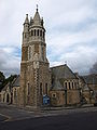 Roman Catholic Church of St. Mary Immaculate, Killigrew Street and Kimberley Place