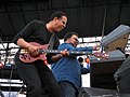 Stanley Clarke und George Duke, 2006