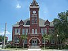 Old Bradford County Courthouse