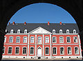 Stavelot Abbey (Wirt ta' wirt eċċezzjonali tal-Wallonja u tar-Reġjun tal-Vallonja Patrimonju Immobiljari Klassifikat)