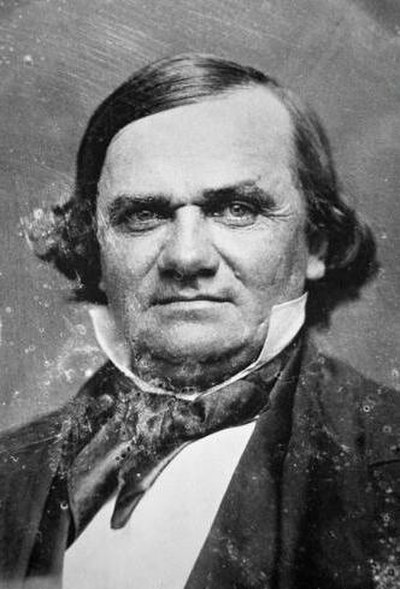 Stephen A. Douglas