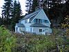 Stevens Pass Guard Station