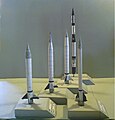 Modele de rachete din hârtie