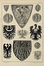 Thumbnail for Eagle (heraldry)