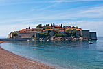 Sveti Stefan, Montenegro