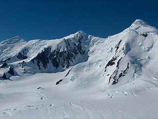 Zentrum der Tangra Mountains