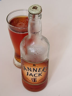 Tanner's Jack, from Morland Brewery