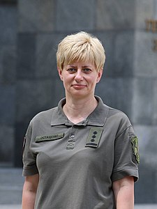 Tetjana Ostaščenko