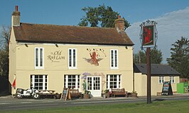 The Old Red Lion