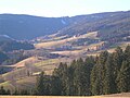 Blick von Falkenstein zum Teufelstein