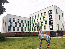 The Meadows student accommodation The Meadows student accommodation at University of Essex.jpg