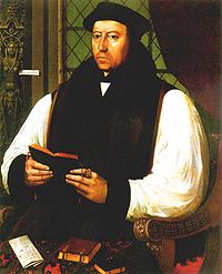 Retrato de Geralch Flicke 1545