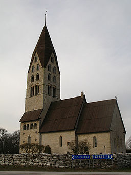 Tingstade kyrka