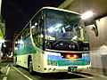 「エディ号」東京線（夜行）用新型セレガ