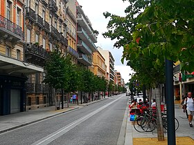 Image illustrative de l’article Rue de Bayard (Toulouse)