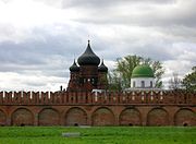 Paredes del Kremlin