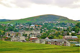 Vista de Turka.