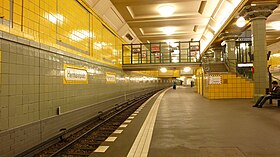 Station de la Ligne 7
