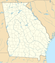 52A is located in Georgia