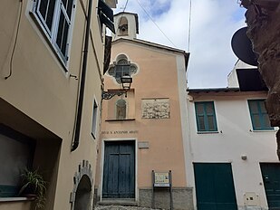 Uatòiu de Sant'Antôgnu Abâte, intu sentru da frasiun de Pugli, vista generâle (1)