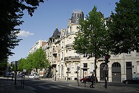 Image illustrative de l’article Boulevard Foch (Reims)