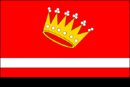 Drapeau de Valašské Meziříčí